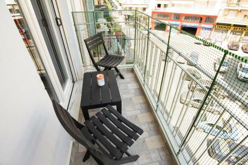 Salonika Downtown Spacious Apartment