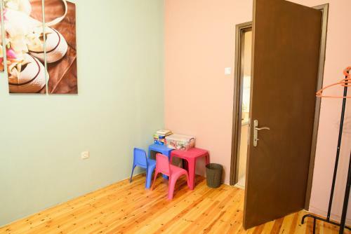 Salonika Downtown Spacious Apartment