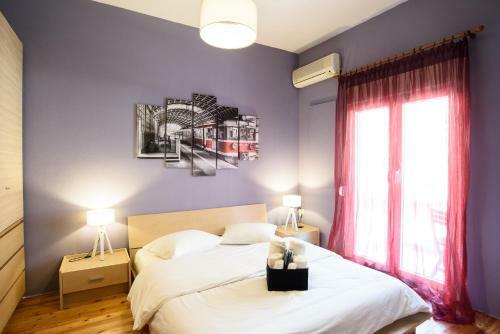 Salonika Downtown Spacious Apartment