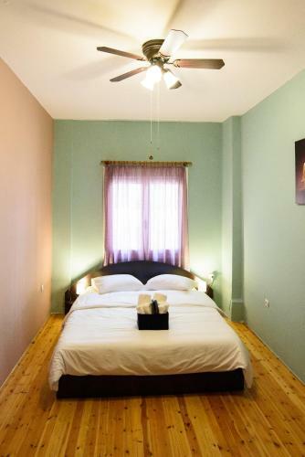 Salonika Downtown Spacious Apartment