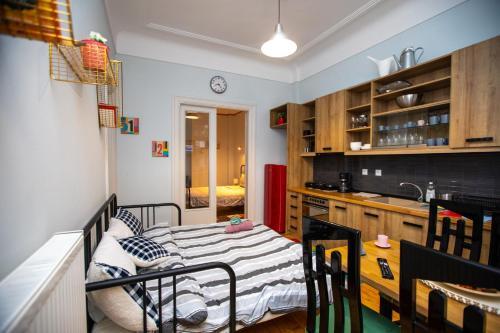 Apartamento Ministry Mansion (skg)