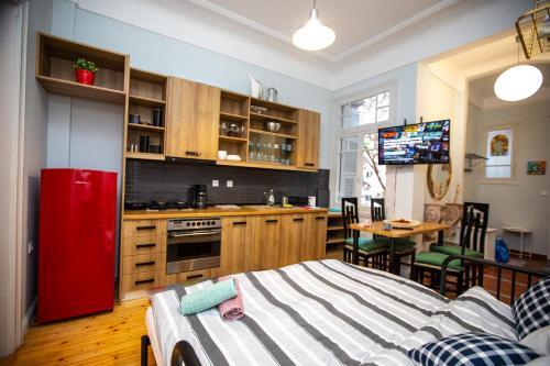 Apartamento Ministry Mansion (skg)