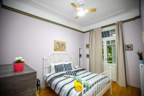 Apartamento Ministry Mansion (skg)
