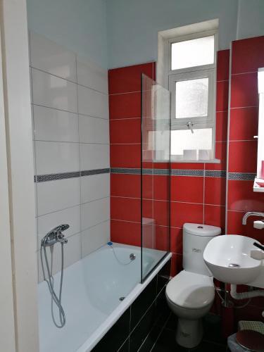 Apartamento Ministry Mansion (skg)