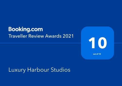 Apartamento Luxury Harbour Studios