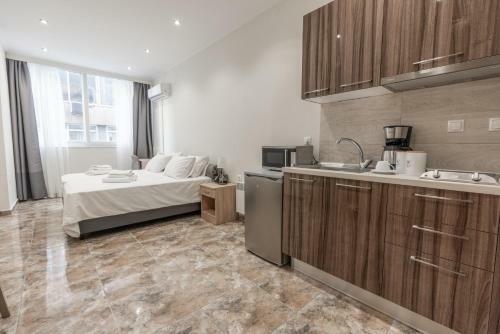 Apartamento Luxury Harbour Studios