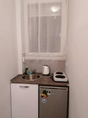 Apartamento Central City Kristalli Studio