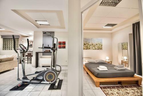 #icarus Penthouse By Halu! Apartments