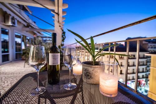 #icarus Penthouse By Halu! Apartments