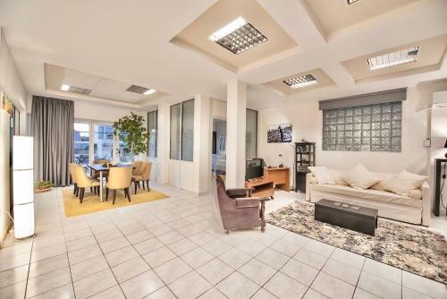 #icarus Penthouse By Halu! Apartments
