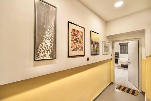 #icarus Penthouse By Halu! Apartments