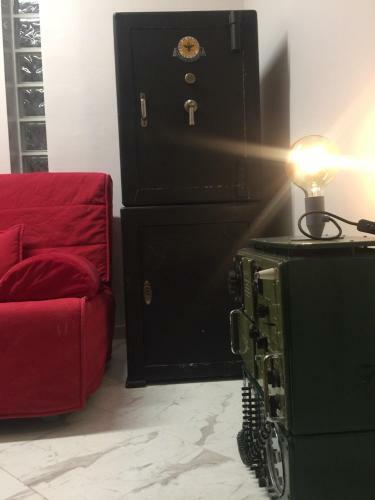 Apartamento Xsoma Flats "vintage"