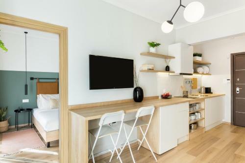 Apartamento Homey Skg