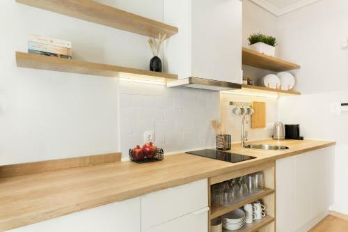 Apartamento Homey Skg