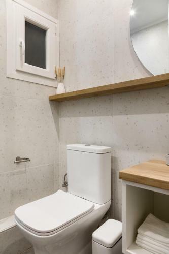 Apartamento Homey Skg