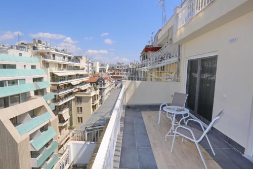 Apartamento Downtown Seaside Suites