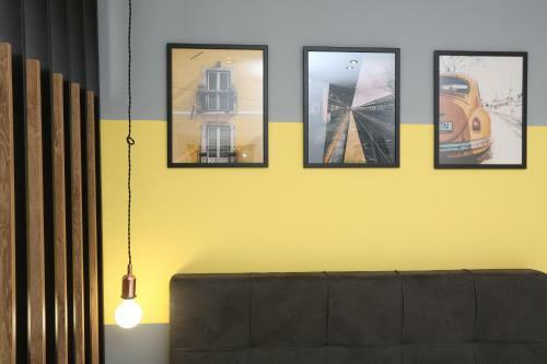 Apartamento Downtown Seaside Suites