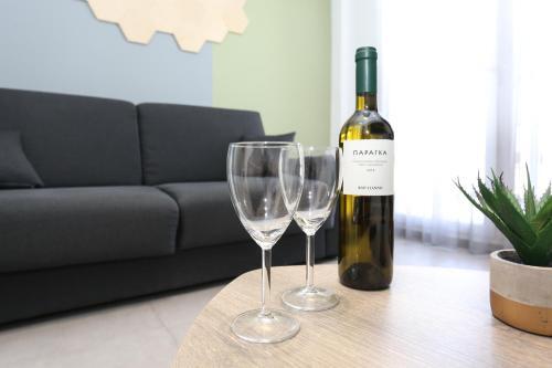 Apartamento Downtown Seaside Suites