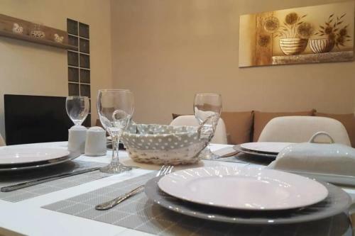 Downtown City Apartment
