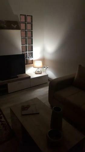 Downtown City Apartment