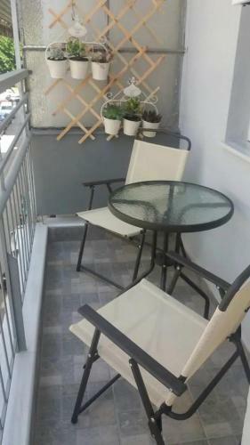 Downtown City Apartment
