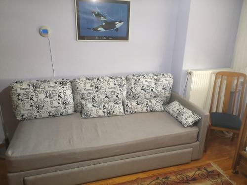 Comfortable Apartment In Kato Toumpa