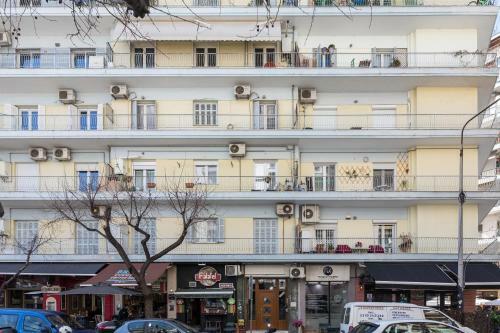 Apartamento Beourguest#1 Bright Central Suite