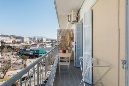Apartamento Beourguest#1 Bright Central Suite
