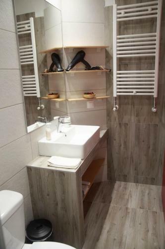 Apartamento Beourguest#1 Bright Central Suite