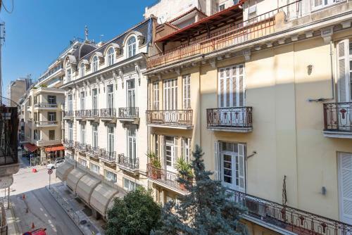 Apartamento Your City Level