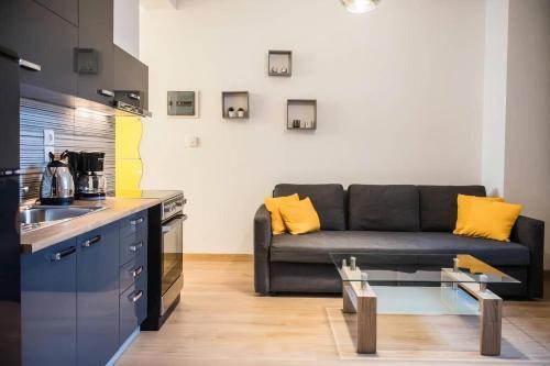 Apartamento Yellow Geranium