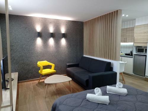 Apartamento Vh Executive Suites