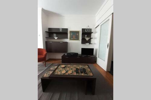 Thessaloniki Waterfront Apartment