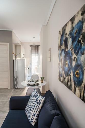Apartamento Magnolia #colony_skg_city_center