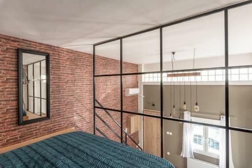 Apartamento Industrial Loft Near Seaside