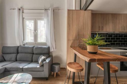 Apartamento Industrial Loft Near Seaside