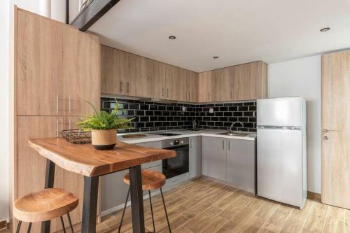 Apartamento Industrial Loft Near Seaside