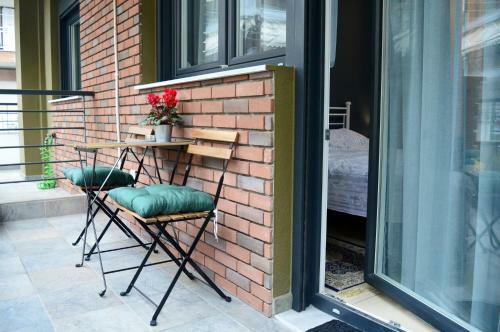 Apartamento Cosy Studios 4 Close To The City Center