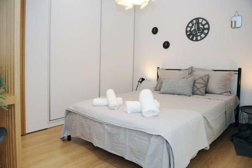 Apartamento Central Heart Of Thessaloniki