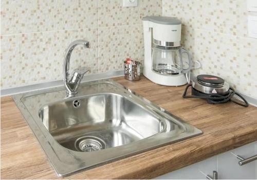 Apartamento Caravanserai Studio 2