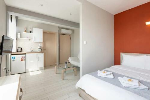Apartamento Caravanserai Studio 2