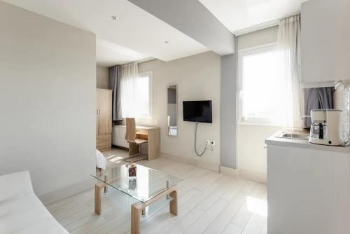 Apartamento Caravanserai Studio 2