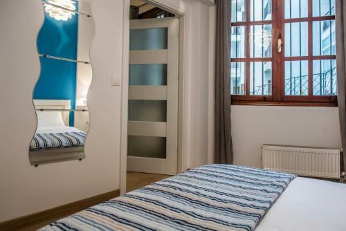 Apartamento Blue Geranium With Private Backyard