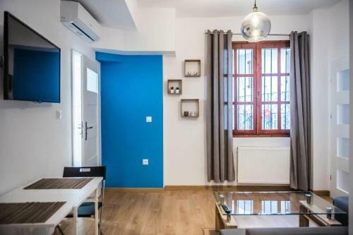 Apartamento Blue Geranium With Private Backyard