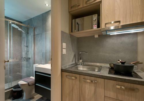Apartamento City Center