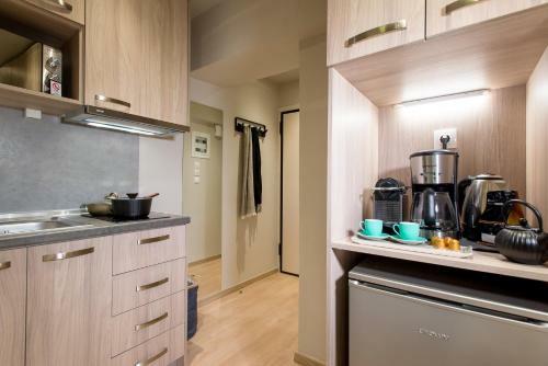 Apartamento City Center