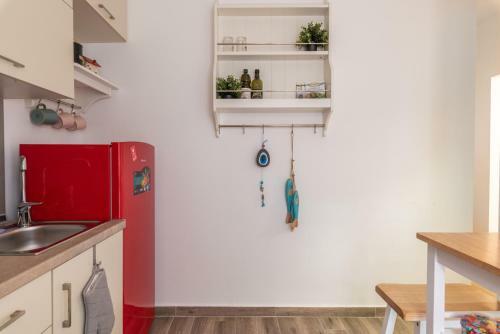 Apartamento Retro Boutique Apt W Balcony In Historical Area