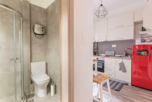 Apartamento Retro Boutique Apt W Balcony In Historical Area