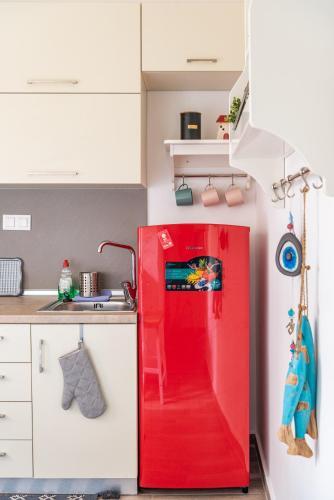 Apartamento Retro Boutique Apt W Balcony In Historical Area