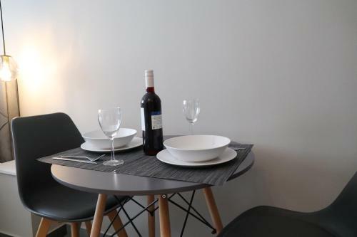 Apartamento Ladadika Luxury Studios